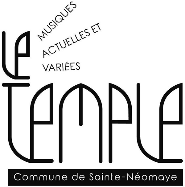 Salle de concerts Le Temple à Sainte-Néomaye