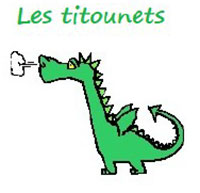 Logo Les Titounets de Sainte-Néomaye