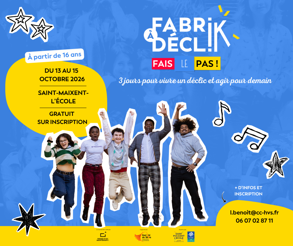 Visuel RS Fabrik 2026