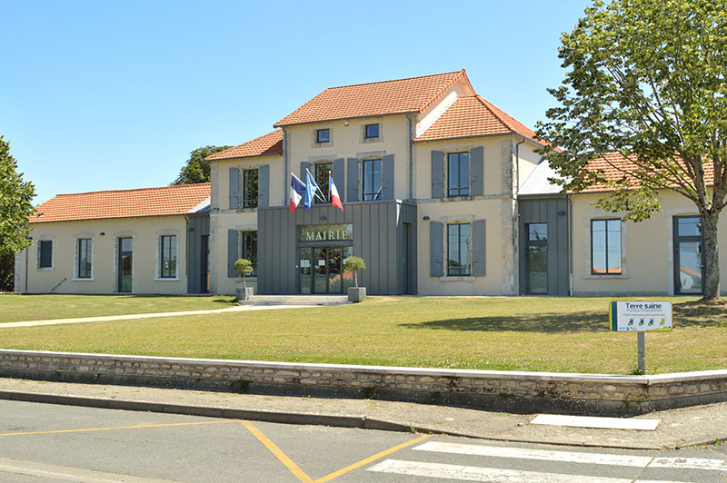 Mairie de Sainte-Néomaye