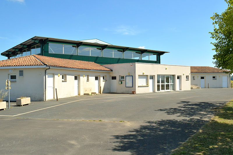 Gymnase de Sainte-Néomaye