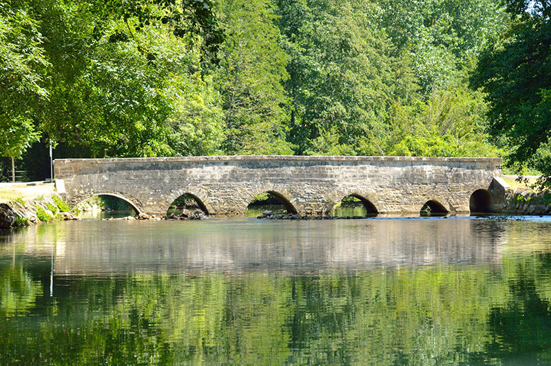 Pont Neuf de Sainte-Néomaye