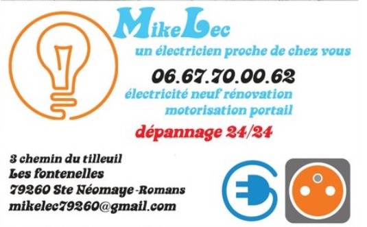 Logo MikeLec