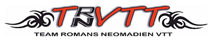 Logo AS Team Romans Néomadien VTT