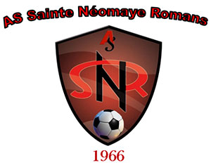 Logo AS Ste Neomaye Romans