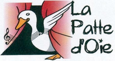 logo la patte d oie