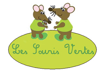 Logo Les souris vertes 