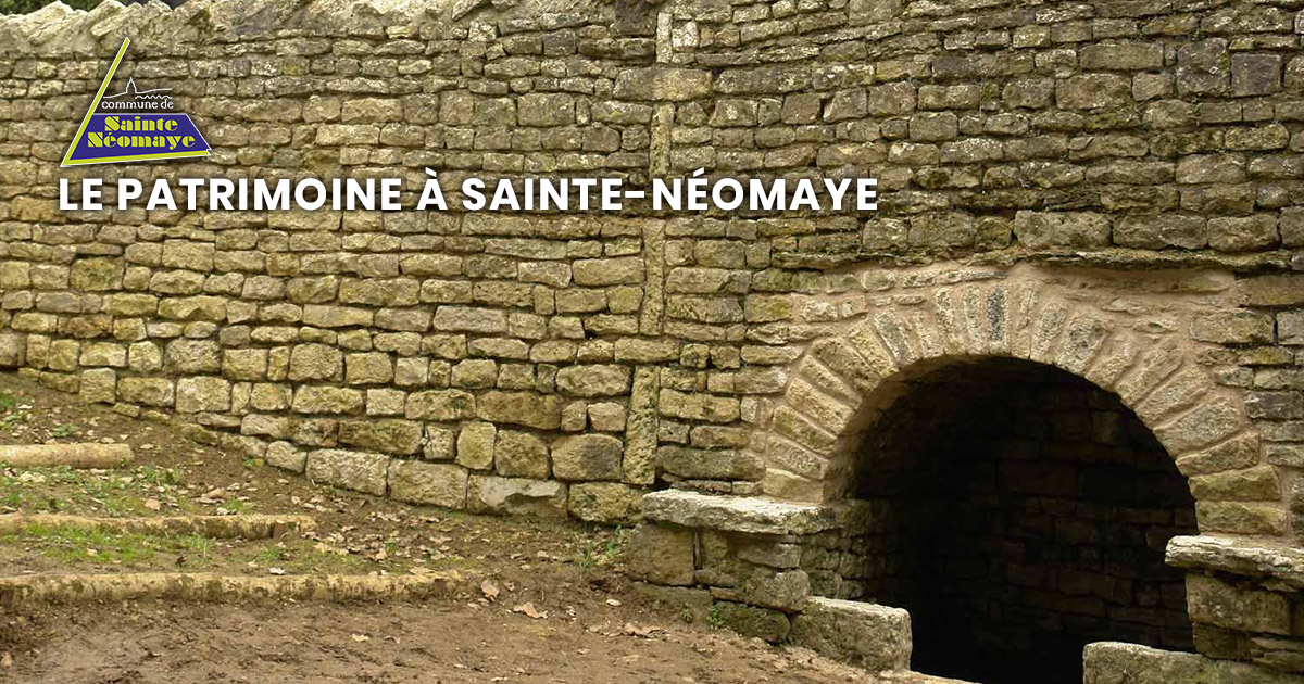 Le Patrimoine de Sainte-Néomaye