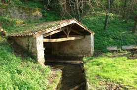 Lavoir de Fontcreuse