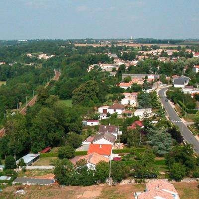 Vue Aérienne Ste-Neomaye