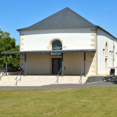 Le Temple de Sainte-Néomaye