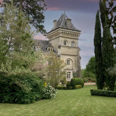 Château de la Fontenelle