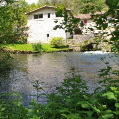 Gîte du Moulin de la Corbelière 