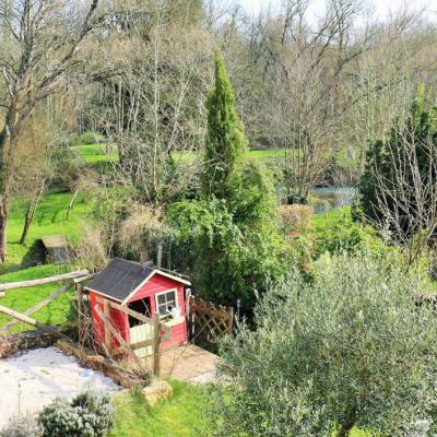 Gîte du Moulin de la Corbelière 