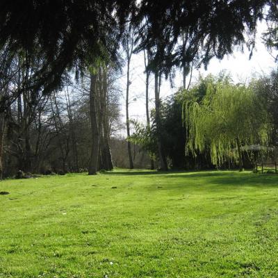 Gîte du Moulin de la Corbelière 