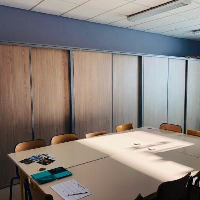 Travaux école 2021