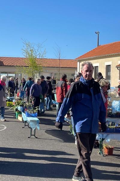 Troc Plantes 29 mars 2026 - 2