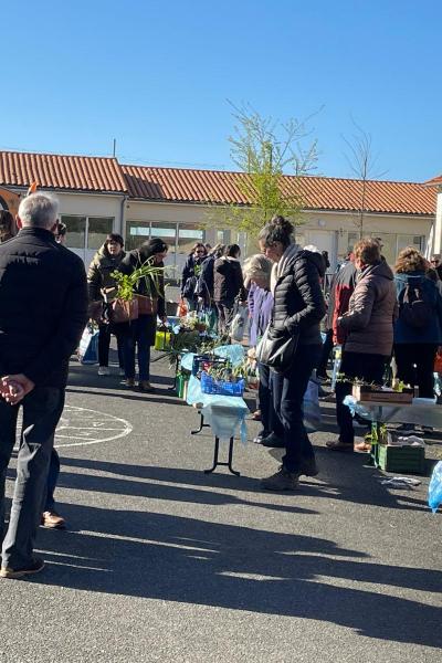 Troc Plantes 29 mars 2026