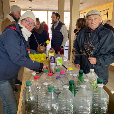 Troc Plantes 29 mars 2026 - 1