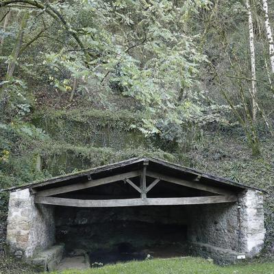 Lavoir De Fontcreuse