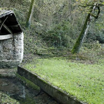 Lavoir De Fontcreuse