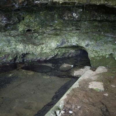 Lavoir De Fontcreuse