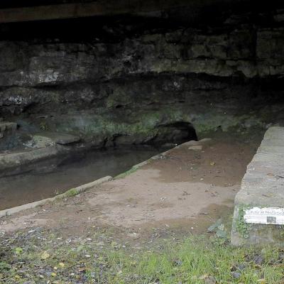 Lavoir De Fontcreuse