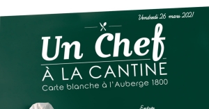 Un Chef à la Cantine