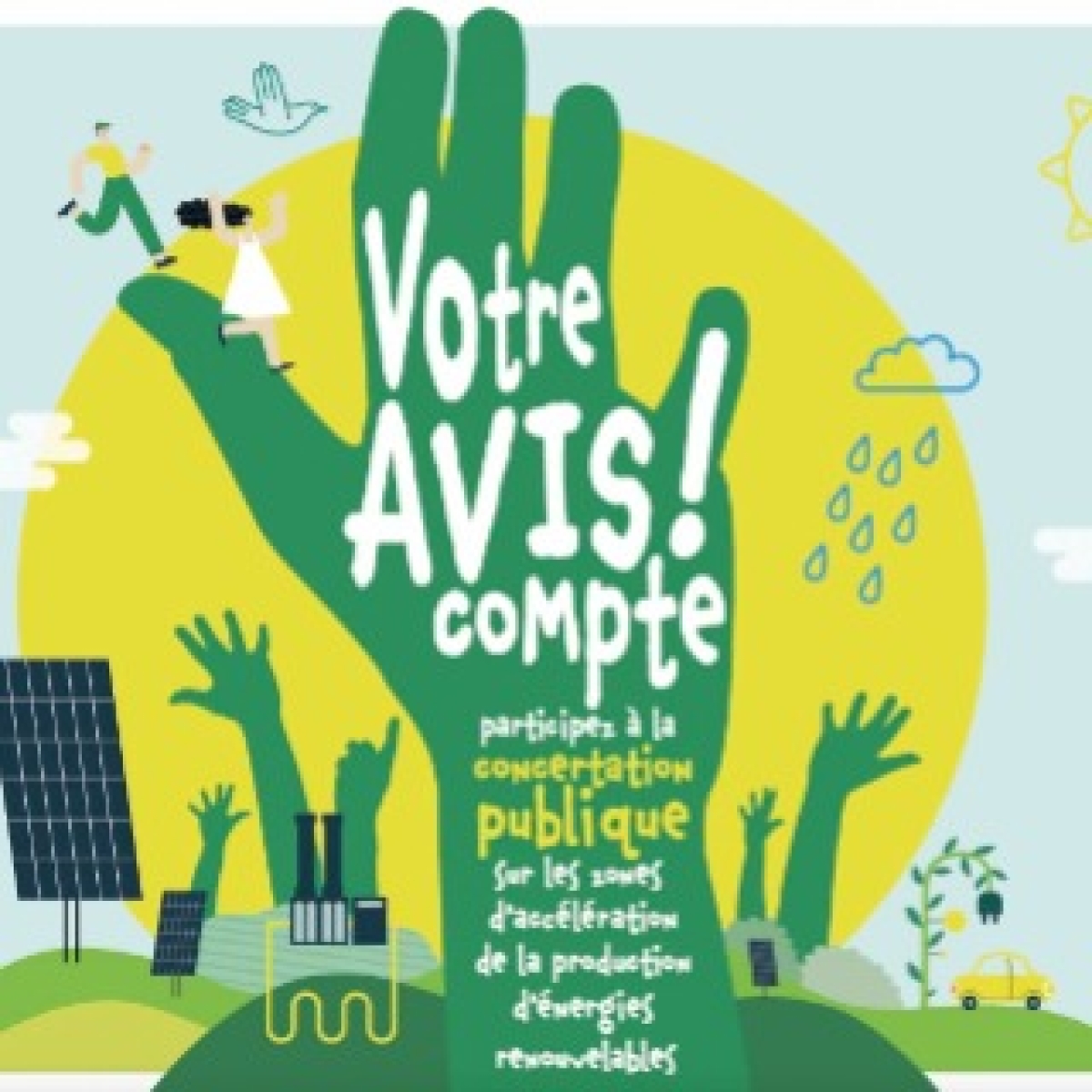 Concertation publique - LOI APER